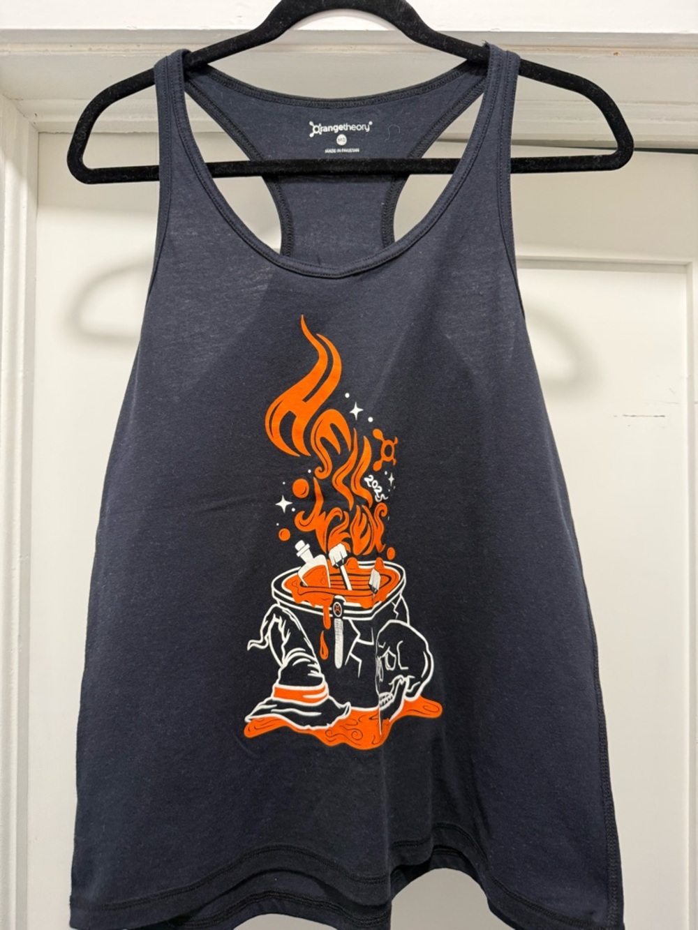 OTF Hell Week Tank, Size M